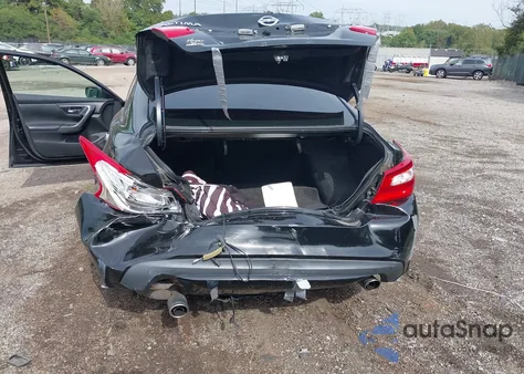 2017 Nissan Altima 2.5 S из США, поврежденный, VIN 1N4AL3AP4HC485929